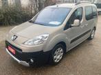 Peugeot Partner Tepee, Auto's, Peugeot, Voorwielaandrijving, 4 cilinders, 1600 cc, Beige