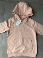 Hema - Lichtroze pull met kap. Maat 110/116. Nieuw, Enfants & Bébés, Vêtements enfant | Taille 110, Fille, Pull ou Veste, Enlèvement ou Envoi