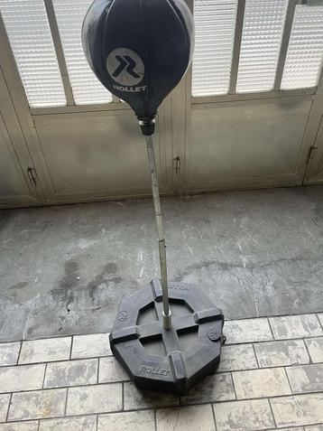 BOKSBAL STAAND ROLLET beschikbaar voor biedingen