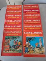 12 x suske en wiske, Boeken, Stripverhalen, Gelezen, Willy Vandersteen, Ophalen of Verzenden, Meerdere stripboeken