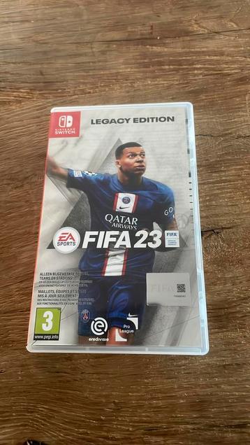 FIFA 23 beschikbaar voor biedingen