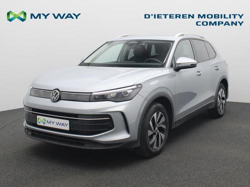 Volkswagen Tiguan Tiguan 1.5 eTSI mHEV ACT Life OPF DSG, Auto's, Volkswagen, Tiguan, ABS, Airbags, Airconditioning, Boordcomputer