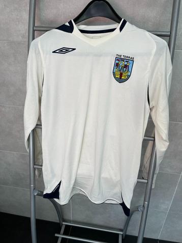 Weymouth 2007-2008 vintage retro voetbalshirt  beschikbaar voor biedingen