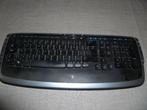 Draadloos toetsenbord Logitech, Computers en Software, Gebruikt, Logitech G, Azerty, Ophalen of Verzenden