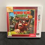 Donkey Kong Country Returns 3D - Selects, Verzenden, Zo goed als nieuw, Overige genres, Vanaf 3 jaar