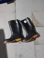 Bottes vertes de sécurité Taille 40 marque Bekina, Utilisé, Enlèvement ou Envoi