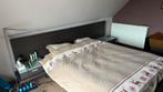 Bed met nachtkastjes te koop in zeer goede staat, Ophalen, Gebruikt, Tweepersoons