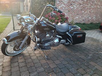 Harley davidson road king 11000km beschikbaar voor biedingen