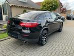 Mercedes GLC 350e 4MATIC HYBRID AMG LINE NAVI CAMERA, Automaat, 155 kW, Zwart, Leder