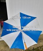 Grand parapluie pour pêcheur, Sports nautiques & Bateaux, Pêche à la ligne | Général, Enlèvement ou Envoi, Comme neuf, Autres types
