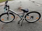 Fiets voor jongen en meisjes 24 inch met vitessen, Fietsen en Brommers, Ophalen, Zo goed als nieuw, 24 inch, Handrem