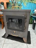 Poele a bois, Huis en Inrichting, Kachels, Ophalen, Zo goed als nieuw, Hout, Houtkachel
