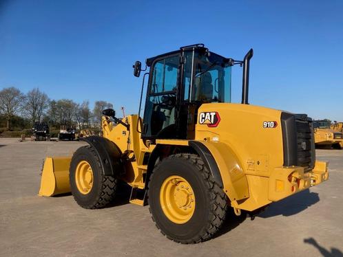 Caterpillar 910, Zakelijke goederen, Machines en Bouw | Kranen en Graafmachines, Wiellader of Shovel, Ophalen