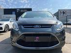 Ford C-Max 1.6TDCi Titanium Navi Cruise 1ste Eigenaar, Auto's, Ford, 0 kg, Euro 5, 0 min, Zwart