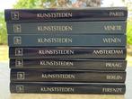 Artis Historia - Kunststeden - 7 titels, Boeken, Kunst en Cultuur | Beeldend, Ophalen, Zo goed als nieuw, ARTIS HISTORIA, Beeldhouwkunst