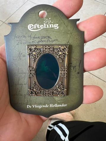 Pins efteling, Enlèvement ou Envoi, Neuf, Bouton ou Épingle