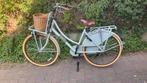 Dames fiets POPAL pastel blauw., Fietsen en Brommers, Fietsen | Dames | Damesfietsen, 53 tot 56 cm, Versnellingen, Zo goed als nieuw