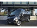 Opel Movano 2.3Turbo D FWD L2H2 3500MTM*Airco*CruiseControl, Auto's, Opel, Monovolume, Movano, Zwart, Bedrijf