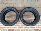 2 zomerbanden 235 50 19 99w Pirelli P zero, Auto-onderdelen, Banden en Velgen, Gebruikt, Band(en), Terreinwagen, Zomerbanden