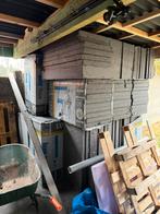 Plaques isolantes pour façade de 12,5 cm, Bricolage & Construction, Enlèvement, Comme neuf