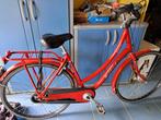 Rode fiets, Ophalen, Gebruikt, Sparta, Versnellingen