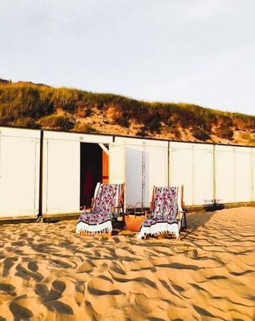 A LOUER Cabane de plage à Westkapelle Zld Les vacances de ma