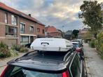 Deckline dakkoffer, Ophalen, Gebruikt