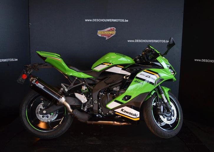 2025 Kawasaki Ninja ZX-4RR DEMO | 1311KM | Performance, Motoren, Motoren | Kawasaki, Bedrijf, Super Sport, meer dan 35 kW, 4 cilinders