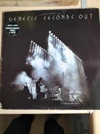 Dubbele lp Genesis seconds out., Cd's en Dvd's, Ophalen of Verzenden, Gebruikt