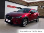 Mazda CX-3 2.0E, 1998 cc, 140 g/km, 89 kW, Handgeschakeld