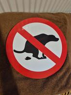 Plaque interdiction, Antiquités & Art, Enlèvement ou Envoi