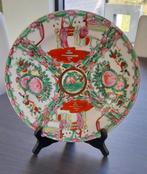 Vintage handgeschilderd bord, Ophalen