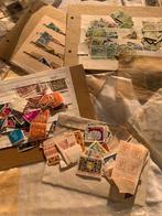 Important lot de timbres, Ophalen of Verzenden