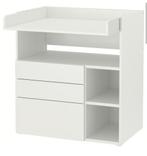 Meuble à langer, Huis en Inrichting, Ophalen, Zo goed als nieuw, 70 tot 120 cm, 70 tot 120 cm