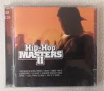 Hip-Hop Masters 2 / V.A. 2 x CD, Comp. Gangsta Pop, Rap., Cd's en Dvd's, Ophalen of Verzenden, Zo goed als nieuw, Boxset