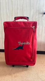 Trolley - reistas - valies voor kinderen, Ophalen, 30 cm of meer, Minder dan 35 cm, Zo goed als nieuw