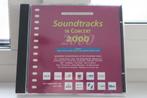 CD SOUNDTRACKS IN CONCERT 2000, Cd's en Dvd's, Ophalen of Verzenden, Zo goed als nieuw