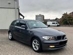 BMW 1-serie 2009 118D E87, Auto's, 1 Reeks, 5 deurs, Particulier, Euro 4
