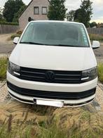 Volkswagen Transporter T6, Auto's, Stof, Zwart, Volkswagen, Wit