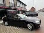 Bmw 525D 3000cc 6Cyclindre FULL Options *Carnet Complet Bmw*, Euro 5, Entreprise, Carnet d'entretien, Noir