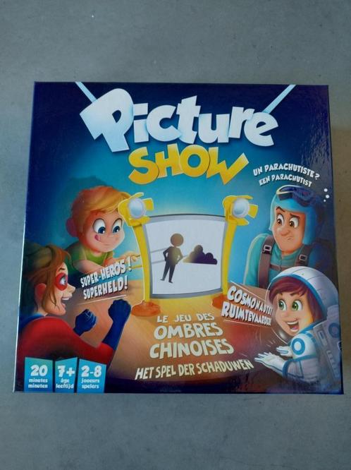 Picture show, Hobby & Loisirs créatifs, Jeux de société | Jeux de plateau, 1 ou 2 joueurs, Trois ou quatre joueurs, Cinq joueurs ou plus