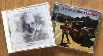 J.J. CALE & ERIC CLAPTON - Road Escondido & The Breeze (2CD)