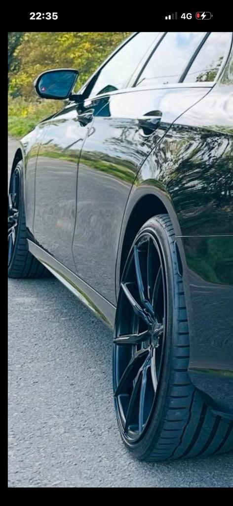 Concaver cvr4 breedset!, Auto-onderdelen, Banden en Velgen, Band(en), 20 inch, Ophalen