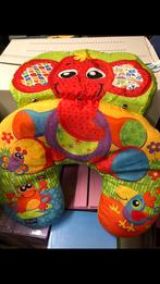 Ligkussen baby - playgro, Kinderen en Baby's, Ophalen of Verzenden, Zo goed als nieuw