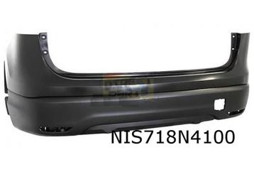 Nissan Qashqai (1/14-6/17) achterbumper (te spuiten) Origine