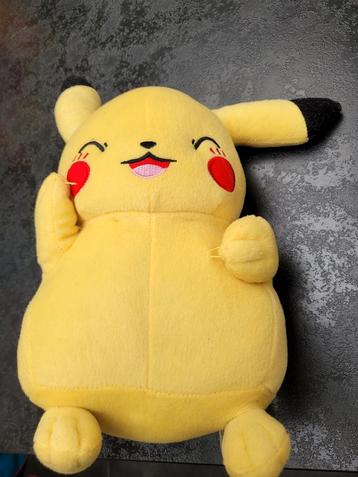 Knuffel Pikachu beschikbaar voor biedingen