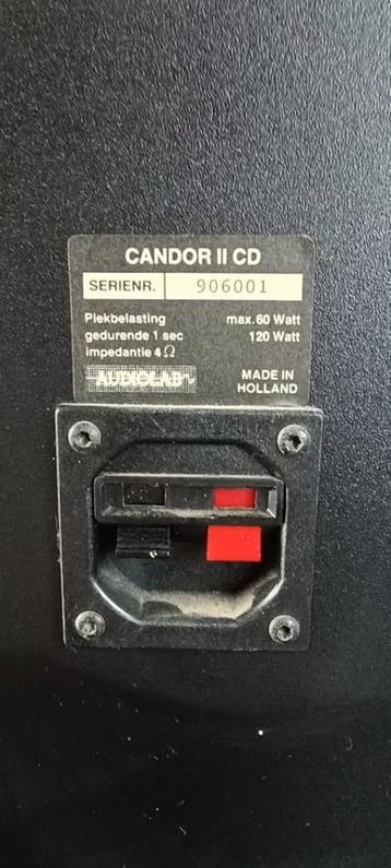 Audiolab 120watt beschikbaar voor biedingen