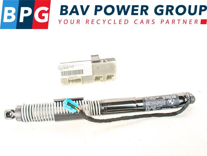 GASDRUKVEER ACHTER M5 F90 BMW 5 serie (G30) (51247366404), Auto-onderdelen, Ophanging en Onderstel, BMW, Gebruikt