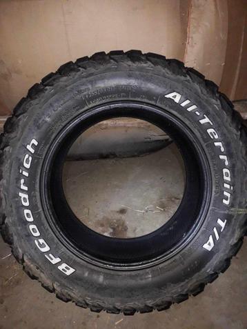 BF Goodrich 255/65/17 beschikbaar voor biedingen