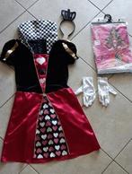 Verkleed Carded Queen-kostuum maat S, Comme neuf, Vêtements, Taille 36 (S), Envoi